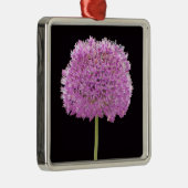 Illium Summer Spring Blume - Irish Design Ornament Aus Metall (Rechts)