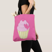 Illsima Strawberry Cupcake Tasche (Von Nahem)