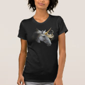 Illuminate Your World: The Ethereal Unicorn T-Shirt (Vorderseite)