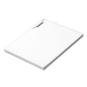 Illuminated Initial J Notizblock (Rotiert)