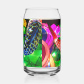 Illuminated Koi Dosenglas (Rechts)