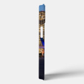 Illuminated skyline of downtown Miami at dusk Case-Mate iPhone Hülle (Rückseite / Rechts)