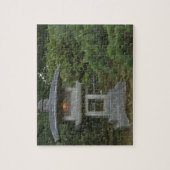 Illuminated stone puzzle (Vertikal)