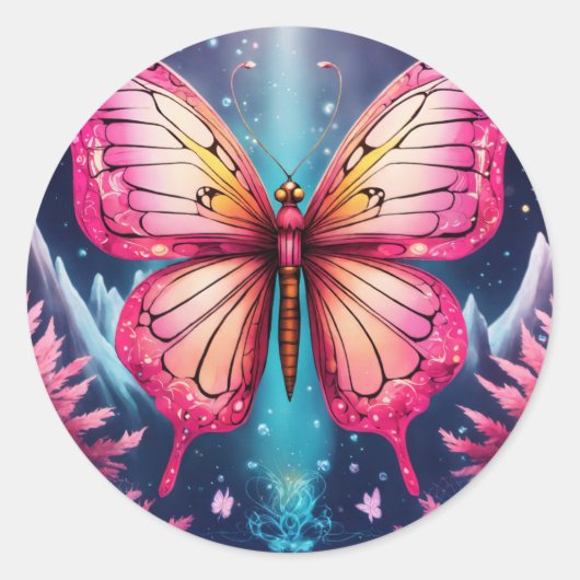 IlluminateDesign: Erstellen eines lichtgesteuerten Runder Aufkleber (Vorderseite)