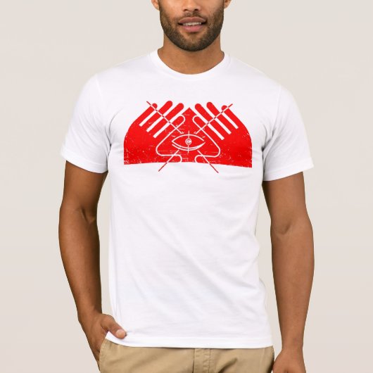 Illuminati1 T-Shirt (Vorderseite)
