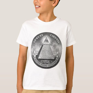 Illuminati alle sehen Auge T-Shirt