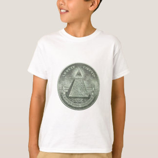 Illuminati - alles sehende Auge T-Shirt