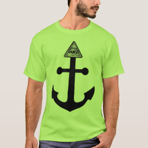 Illuminati Anker T-Shirt