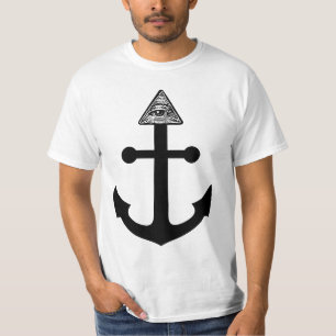 Illuminati Anker T-Shirt