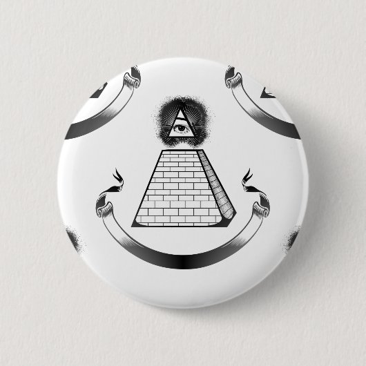 Illuminati Button (Vorderseite)