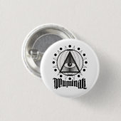 Illuminati Button (Vorne & Hinten)