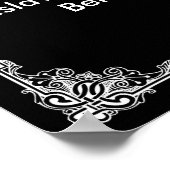 Illuminati Domination 18" x 24" Poster (Ecke)