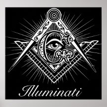 Illuminati Freemason alle sehen Auge