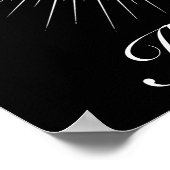 Illuminati Freemason alle sehen Auge Poster (Ecke)