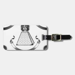 Illuminati Gepäckanhänger