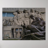 Illuminati Goddess Poster (Vorne)