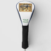 ILLUMINATI GOLF HEADCOVER (Vorderseite)