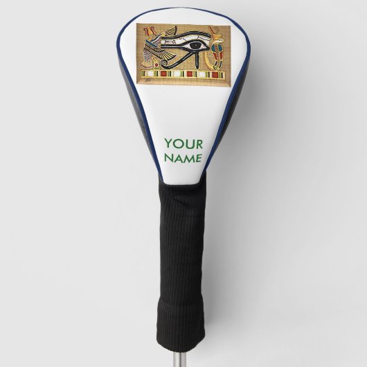 ILLUMINATI GOLF HEADCOVER (Vorderseite)