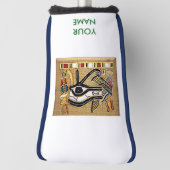 ILLUMINATI GOLF HEADCOVER (Rotieren 90)