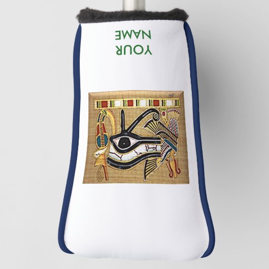 ILLUMINATI GOLF HEADCOVER (Rotieren 90)