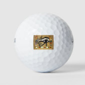 ILLUMINATI GOLFBALL (Vorderseite)