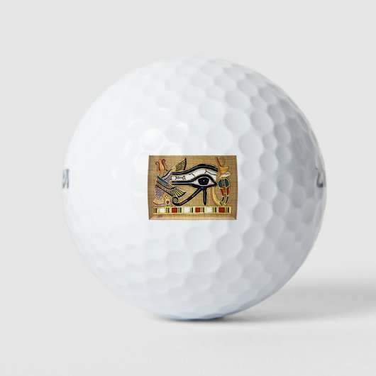 ILLUMINATI GOLFBALL (Vorderseite)