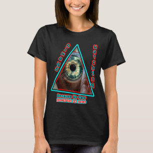 Illuminati guckt T-Shirt