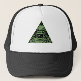 ILLUMINATI HUT TRUCKERKAPPE