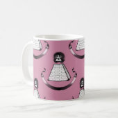 Illuminati Kaffeetasse (Vorderseite Links)