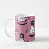Illuminati Kaffeetasse (Links)
