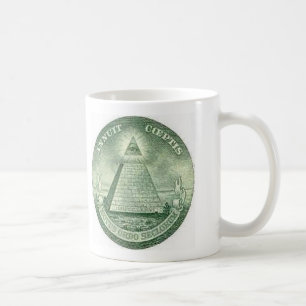Illuminati Kaffeetasse