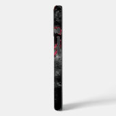 Illuminati-Katze Case-Mate iPhone Hülle (Rückseite / Links)