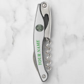 Illuminati Kellnermesser (Rückseite)