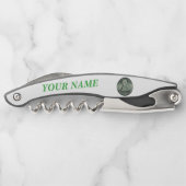 Illuminati Kellnermesser (Rückseite)