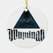 Illuminati Keramikornament (Vorne)