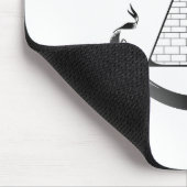 Illuminati Mousepad (Ecke)