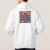 ILLUMINATI NWO HOODIE (Rückseite)