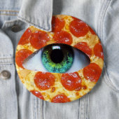 Illuminati Pizza Button (Beispiel)