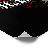 Illuminati sehen wir alle Augen Poster (Ecke)