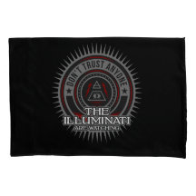 Illuminati sehen zu, wie sie niemandem vertrauen