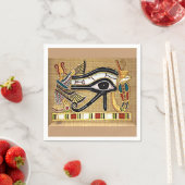 Illuminati Serviette (Beispiel)