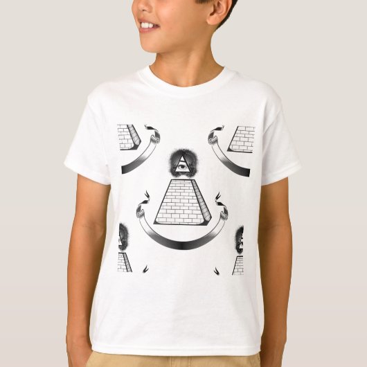 Illuminati T-Shirt (Vorderseite)