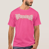 Illuminati T-Shirt (Vorderseite)