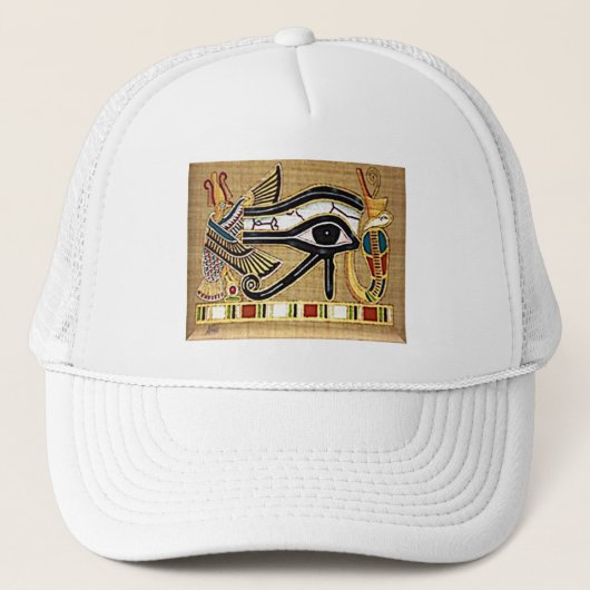 ILLUMINATI TRUCKERKAPPE (Vorderseite)