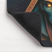 Illuminati Wall Wappen Mousepad (Ecke)