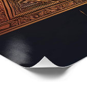 Illuminati Wall Wappen Poster (Ecke)