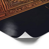 Illuminati Wall Wappen Poster (Ecke)