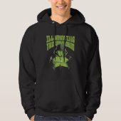 Illuminating The Unknown Chemistry Student Science Hoodie (Vorderseite)