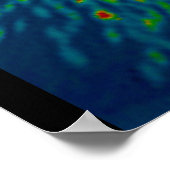 Illumination at the Horison Poster (Ecke)