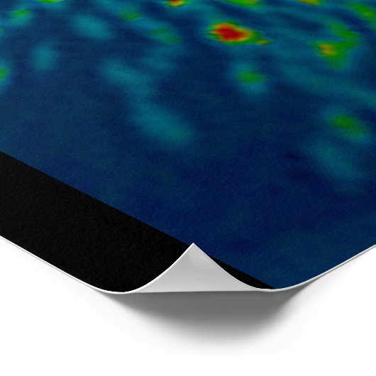 Illumination at the Horison Poster (Ecke)